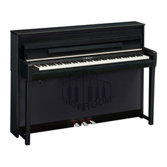 Piano Digital Clavinova Yamaha CLP 785 Negro Satinado