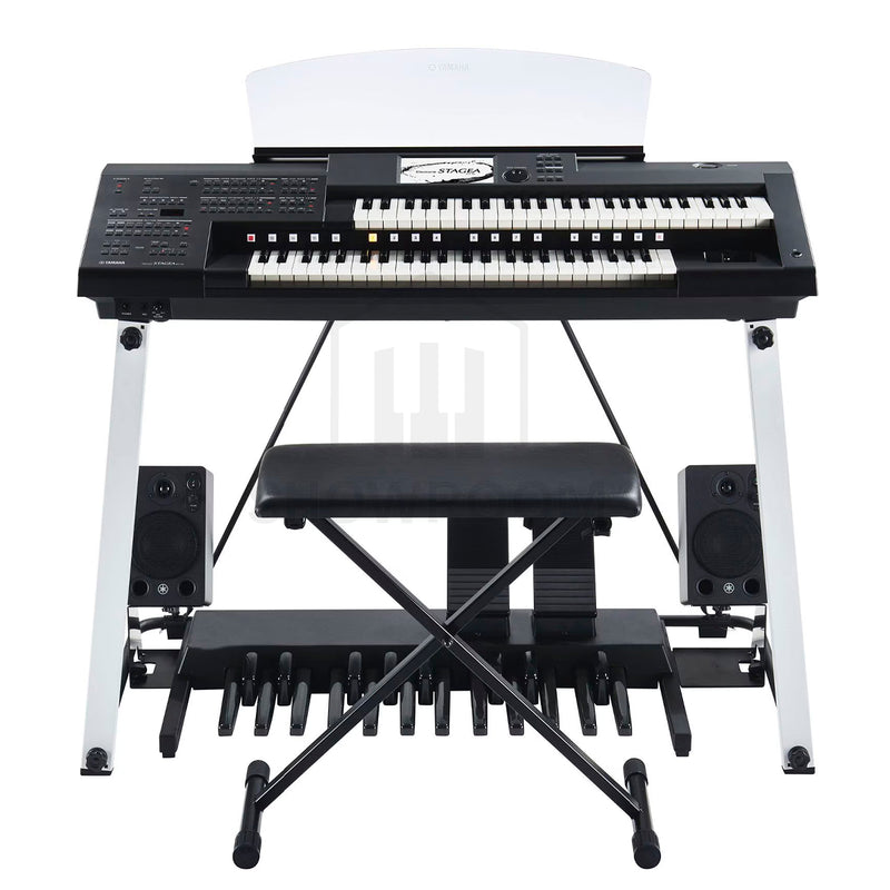 Yamaha  ELC-02 Electone Stagea Portable