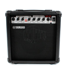 Yamaha Erg121gpII Paquete De Guitarra Electrica Yamaha amplificador y accesorios, Humx2, single x1, color Variedad de colores