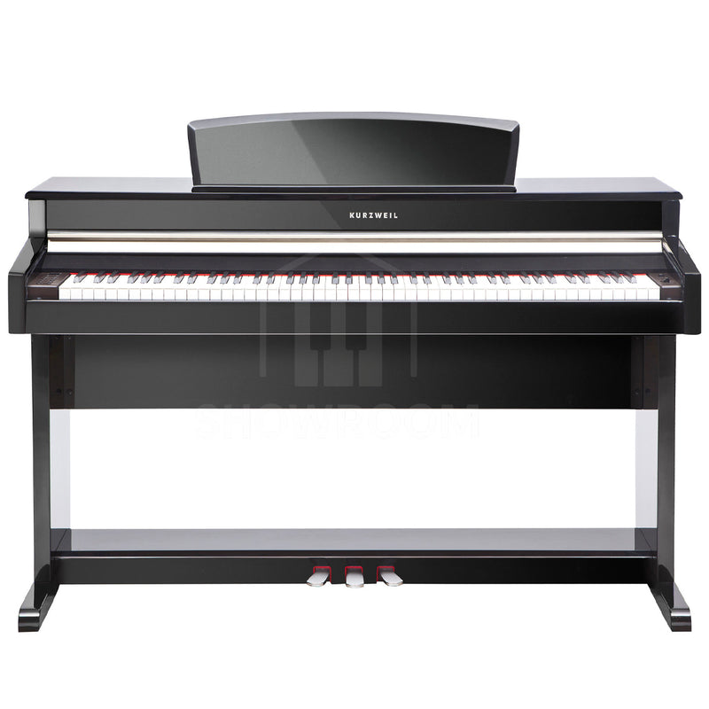 Kurzweil CUP110  Piano Digital Black Polish