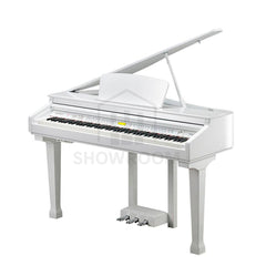 Kurzweil KAG100 WHP Piano de Cola acabado Blanco brillante