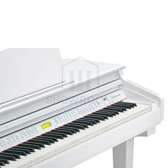 Kurzweil KAG100 WHP Piano de Cola acabado Blanco brillante