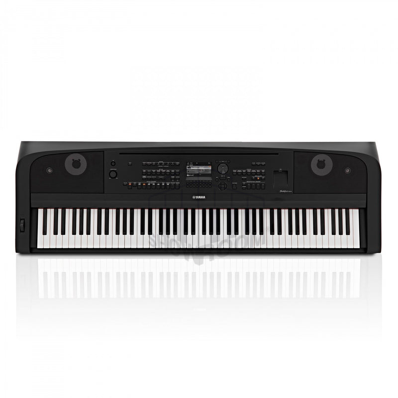 Piano Digital Yamaha DGX 670 Negro (Consola)