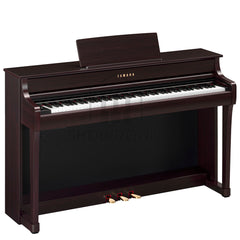 Piano Digital Clavinova Yamaha CLP 835 Rosewood NUEVO