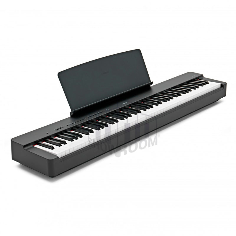 Yamaha P225 Piano Digital Negro 88 Teclas (Nuevo Modelo)