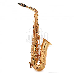 Yamaha YAS62 Profesional Saxofón Alto lacado dorado