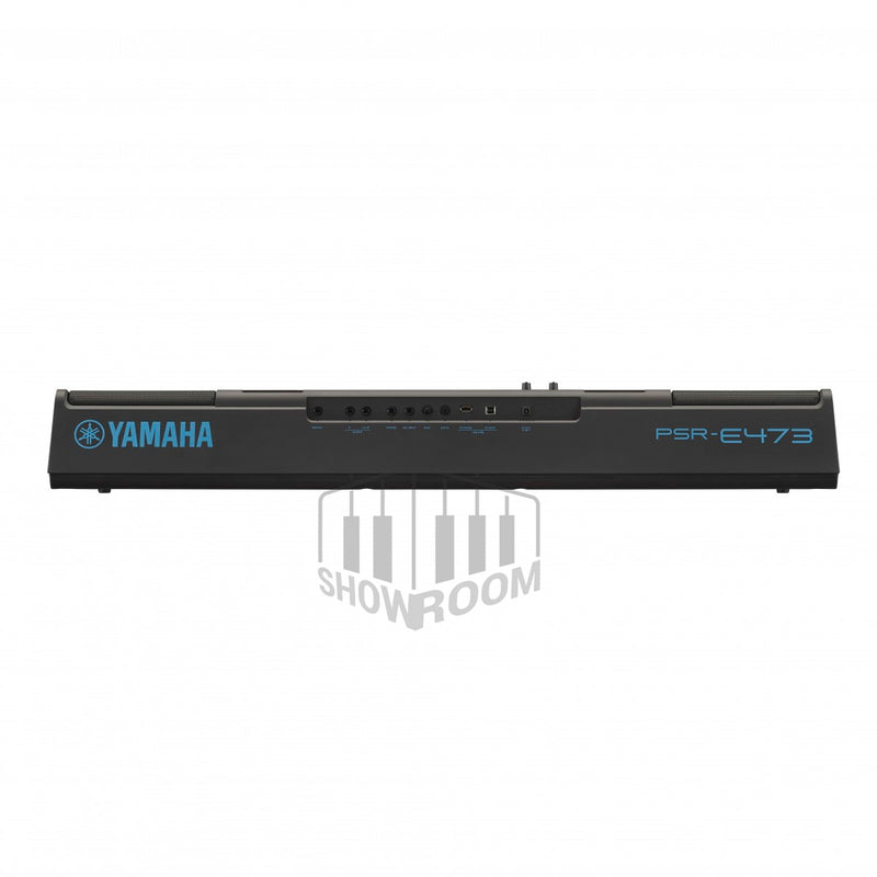 Yamaha PSR E473 Teclado Portátil (Entrega Inmediata)