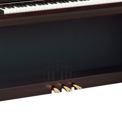 Piano Yamaha Digital Clavinova Sistema Grand Touch CLP735 Rosewood