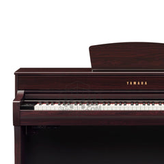 Piano Yamaha Digital Clavinova Sistema Grand Touch CLP735 Rosewood