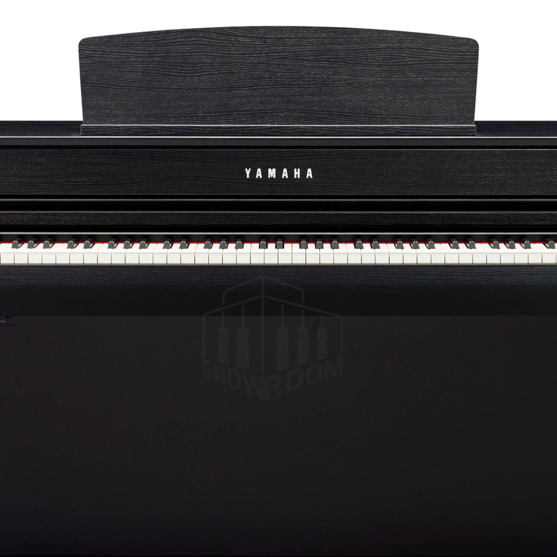 Piano Yamaha Digital Clavinova Sistema Grand Touch CLP-745 Negro