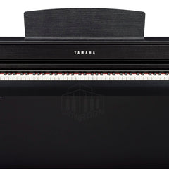 Piano Yamaha Digital Clavinova Sistema Grand Touch CLP-745 Negro