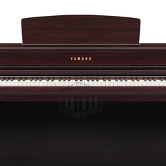 Piano Yamaha Digital Clavinova Sistema Grand Touch CLP-745-Rosewood