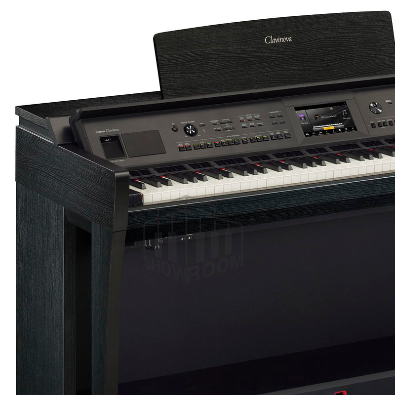 Piano Yamaha Digital Clavinova CVP805-Negro