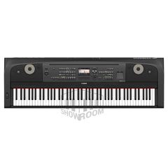Piano Digital Yamaha DGX 670 Negro