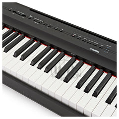 Yamaha Piano Digital Portable P-125
