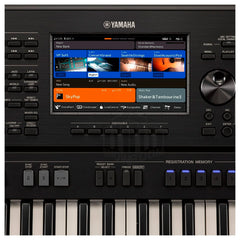 Yamaha Teclado Workstation PSR-SX900