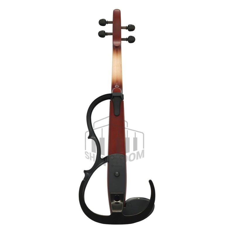 Yamaha YSV-104 Silent Violin, Negro