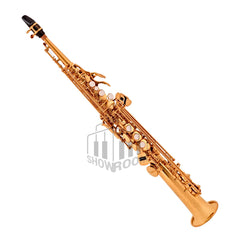 Saxofón Yamaha Soprano intermedio YSS475II