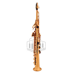 Saxofón Yamaha Soprano intermedio YSS475II