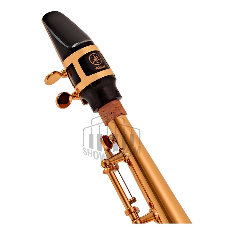 Saxofón Yamaha Soprano intermedio YSS475II