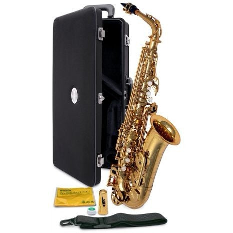 Yamaha Saxofón Alto YAS-62